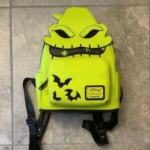 Nightmare Before Christmas Disney Loungefly